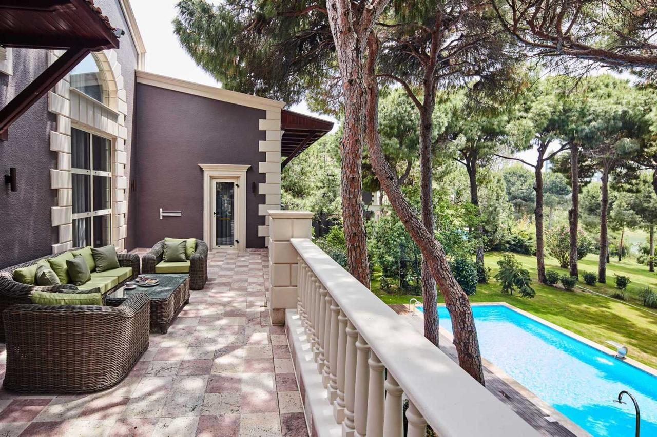 Albatros Deluxe Villa Maxx Royal Belek — 15