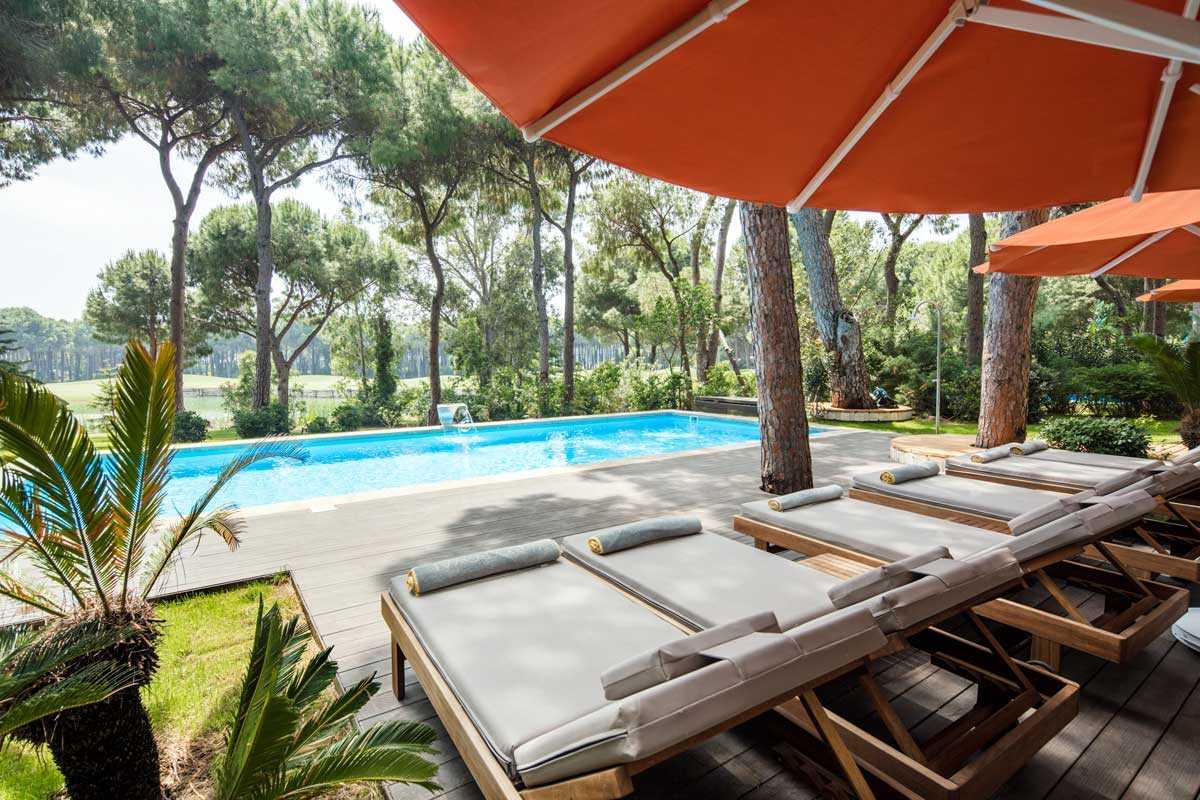 Maxx Royal Belek Albatros Villa 2 Bedroom