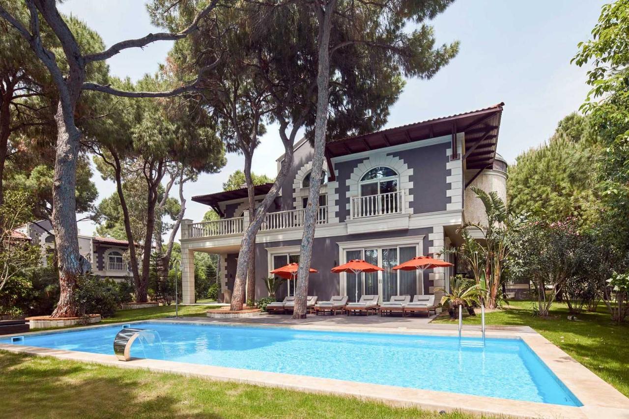 Albatros Deluxe Villa Maxx Royal Belek — 12