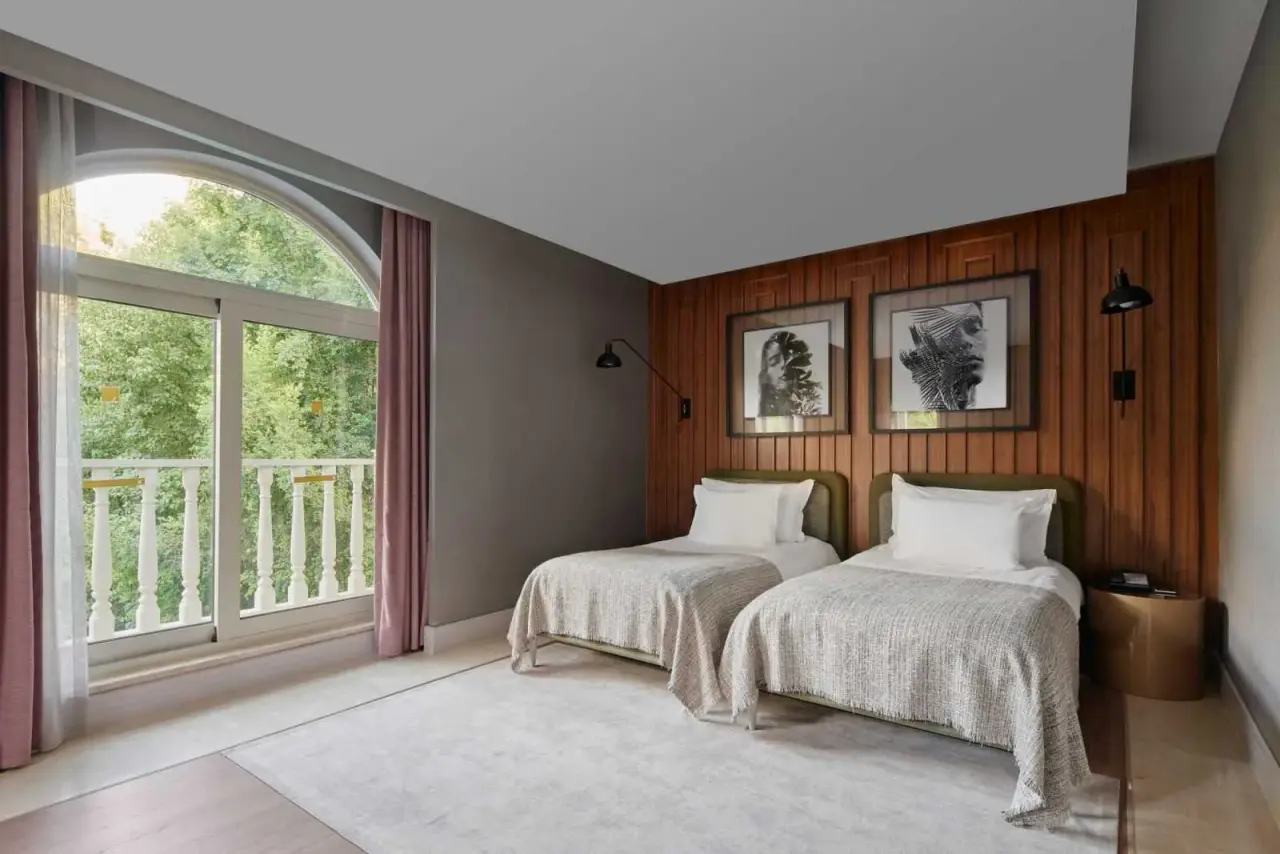 Albatros Deluxe Villa Maxx Royal Belek — 8