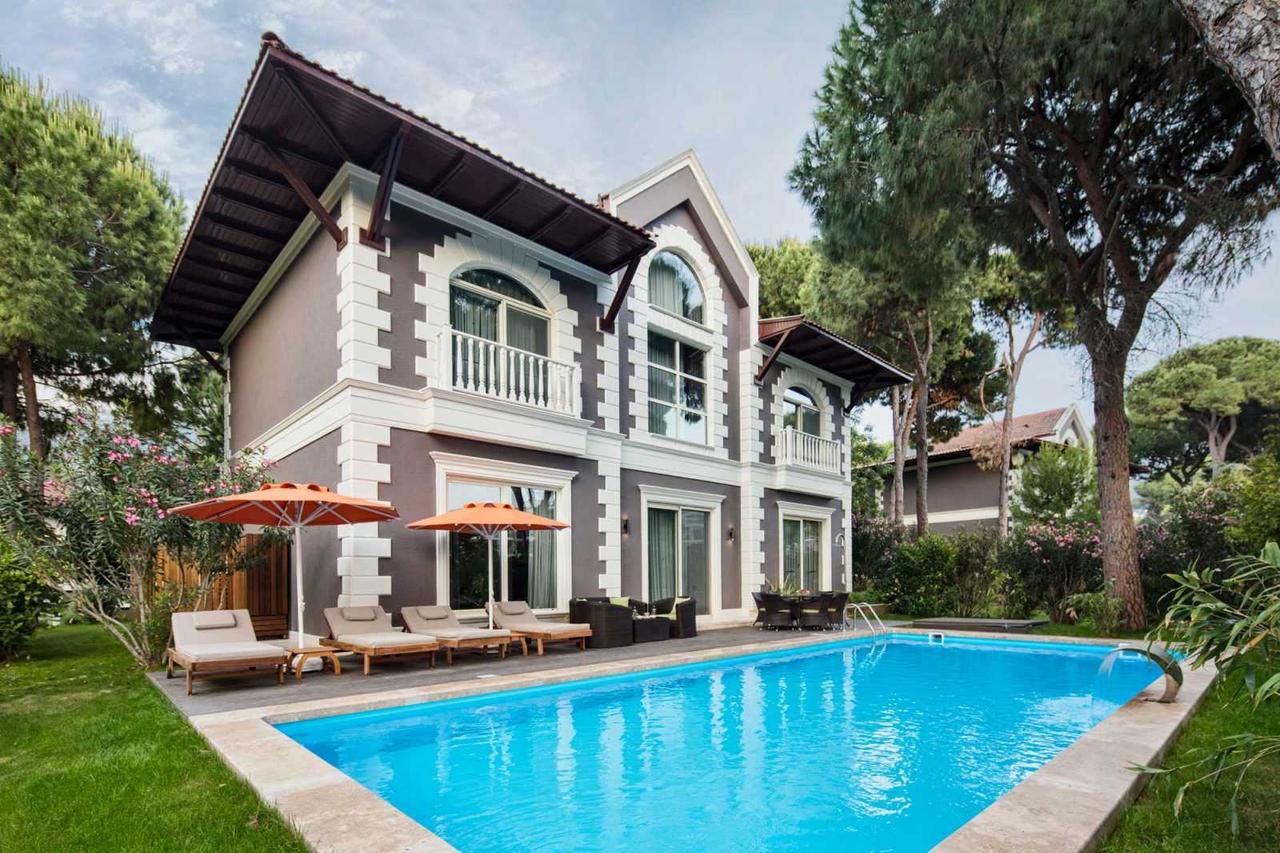 Albatros Deluxe Villa Maxx Royal Belek — 4