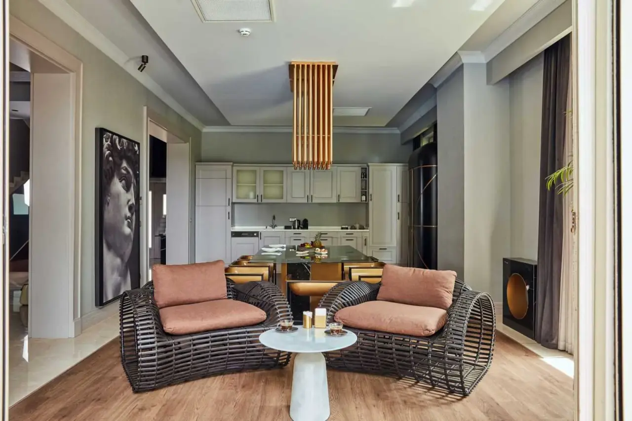 Albatros Deluxe Villa Maxx Royal Belek — 3