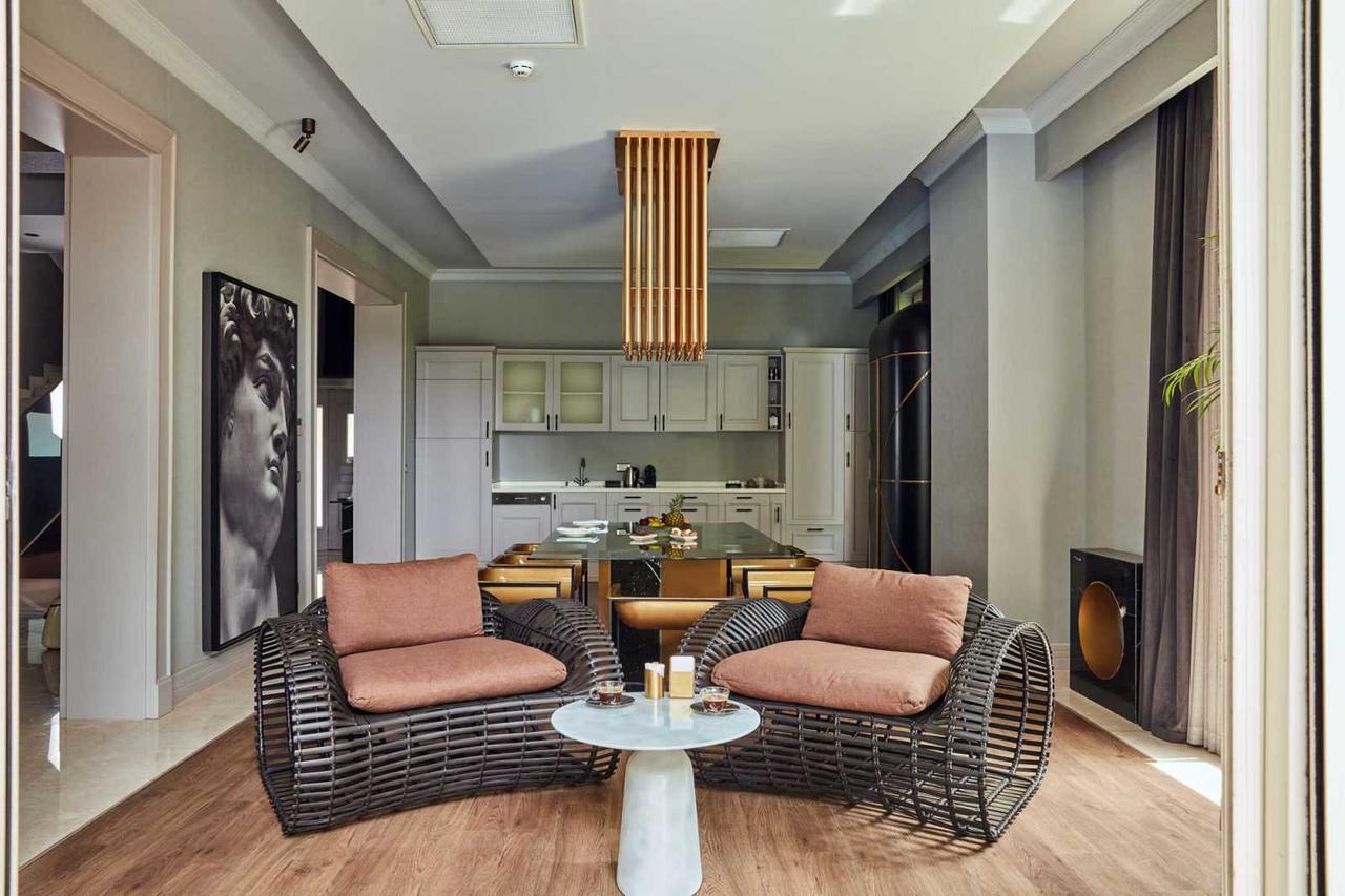 Albatros Deluxe Villa Maxx Royal Belek — 3