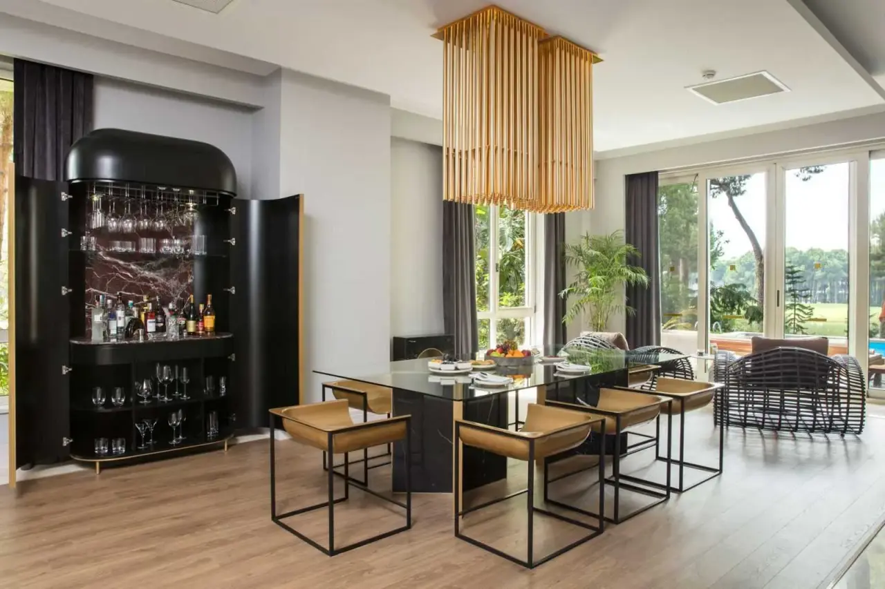 Albatros Deluxe Villa Maxx Royal Belek — 10