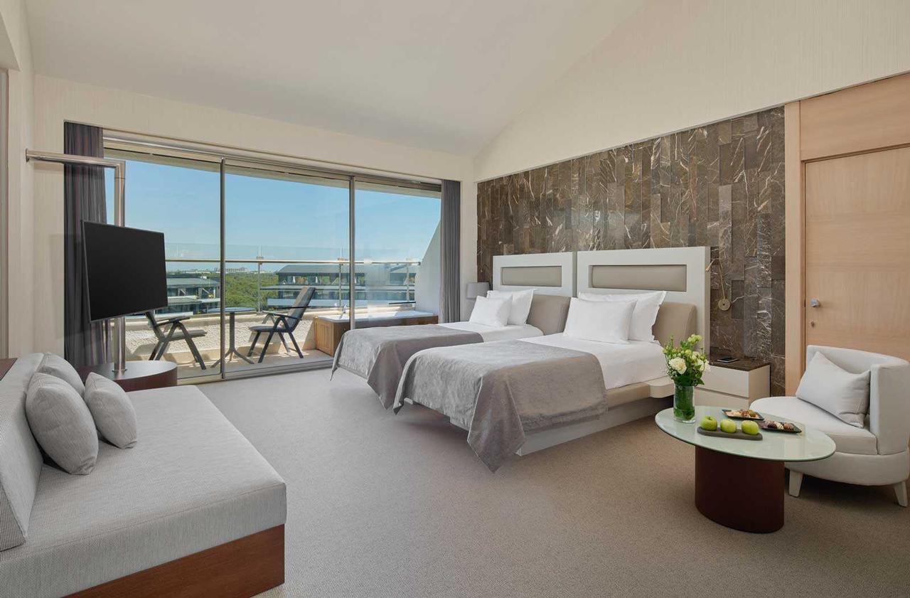 Roof Family Suite Land View Maxx Royal Belek — 4