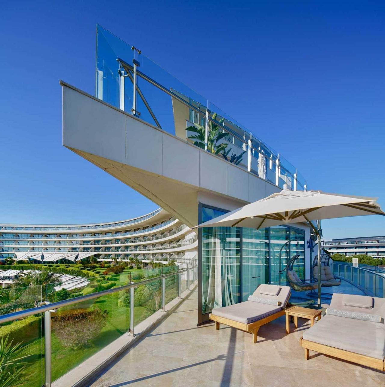 Royal Suite 2 Bedrooms Maxx Royal Belek — 10