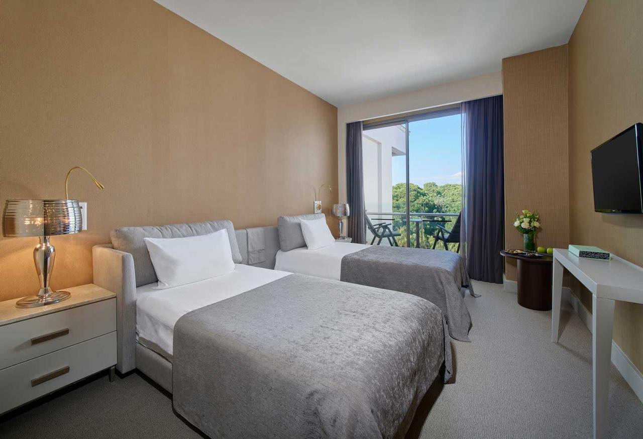 Roof Family Suite Sea View Maxx Royal Belek — 3