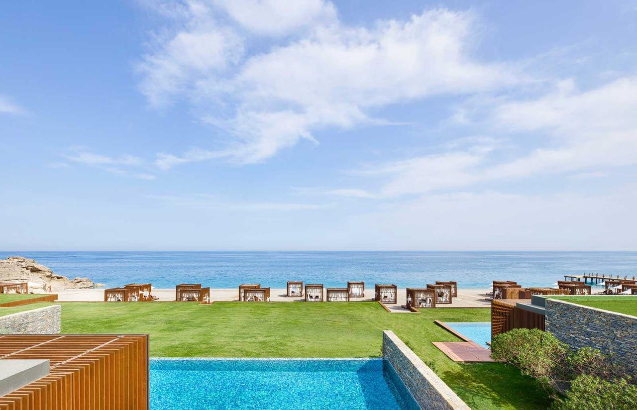 Royal Beach Villa 3 Bedrooms Maxx Royal Kemer — 3