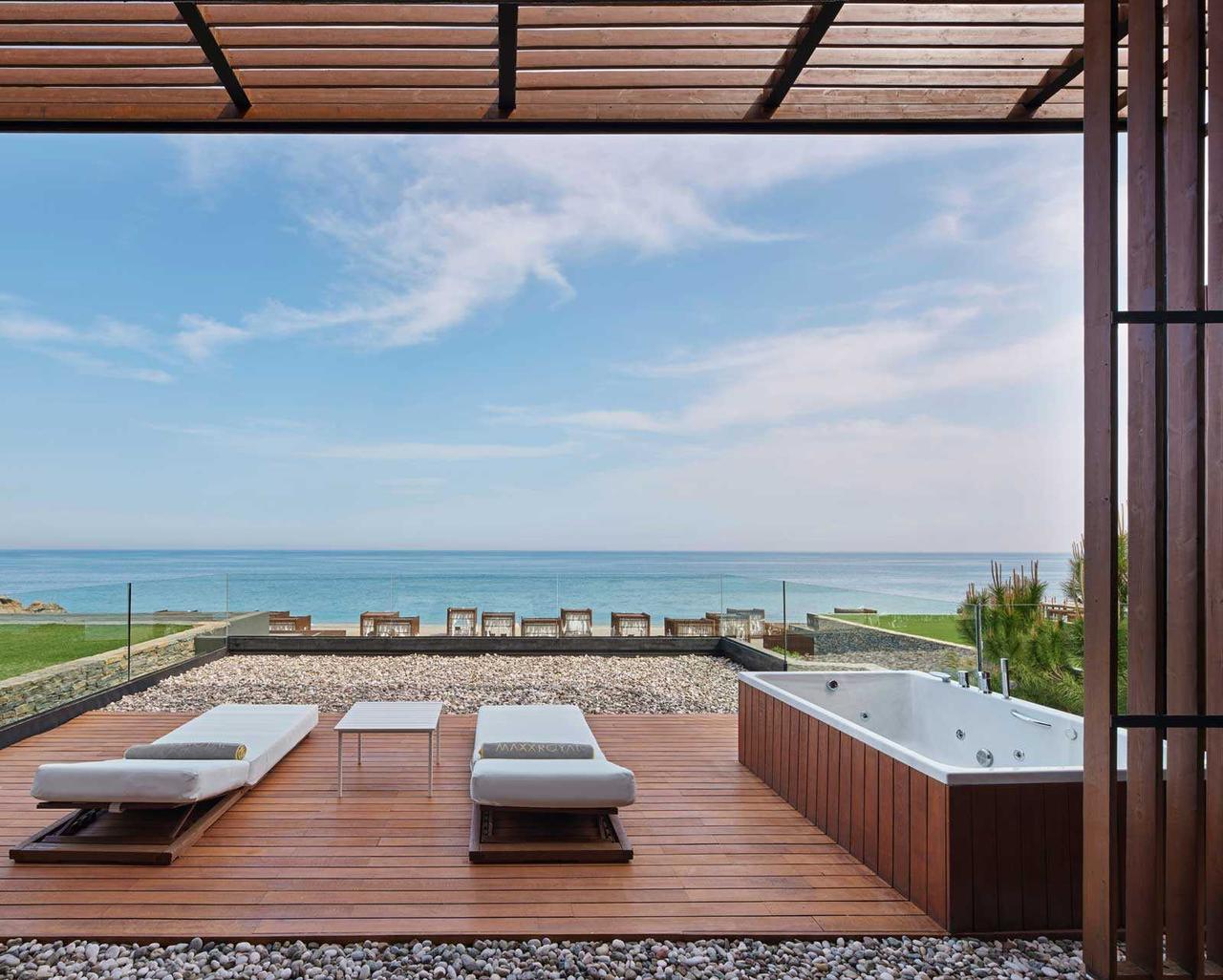 Royal Beach Villa 3 Bedrooms Maxx Royal Kemer — 2
