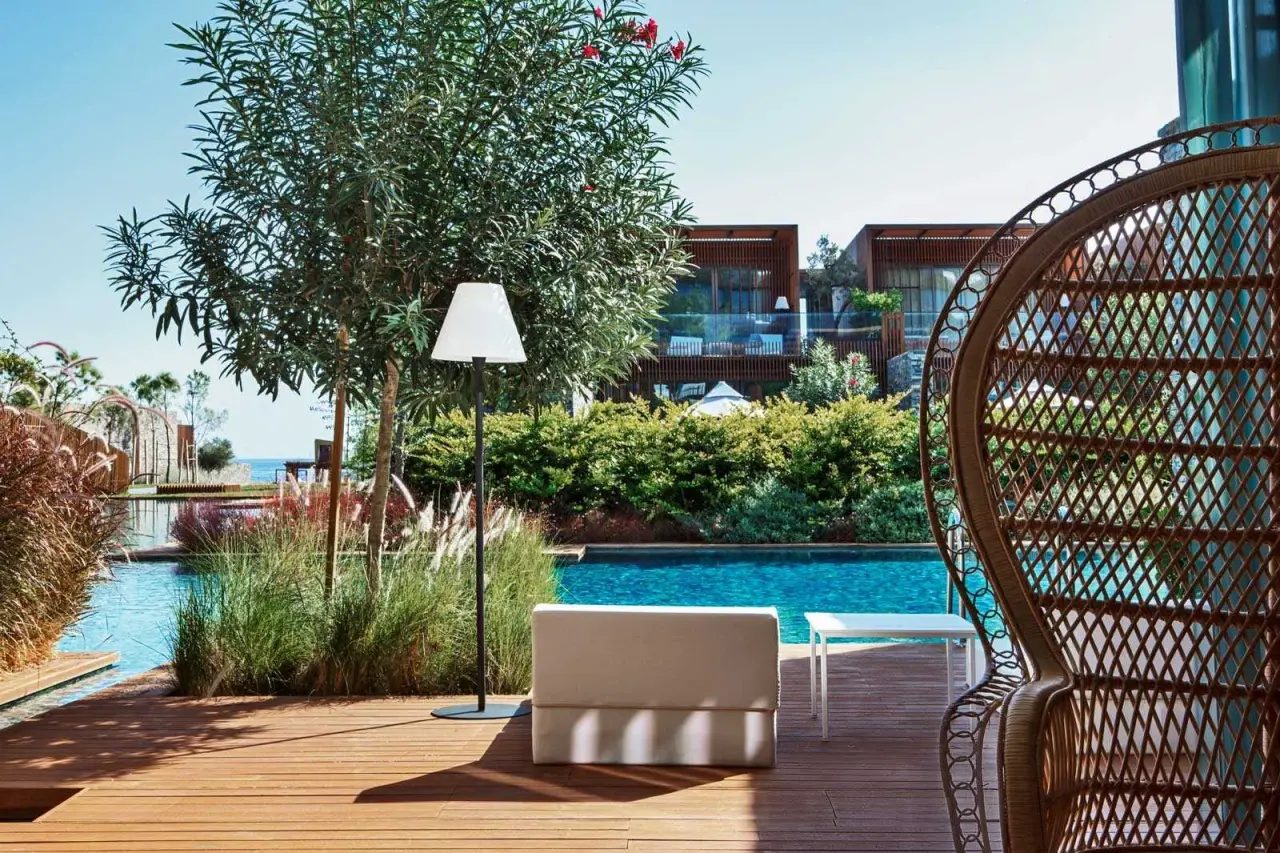 Maxx Laguna Villa 1 Bedroom Maxx Royal Kemer — 7