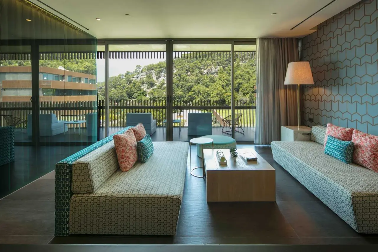 Executive Suite Sea View D Maris Bay — 11