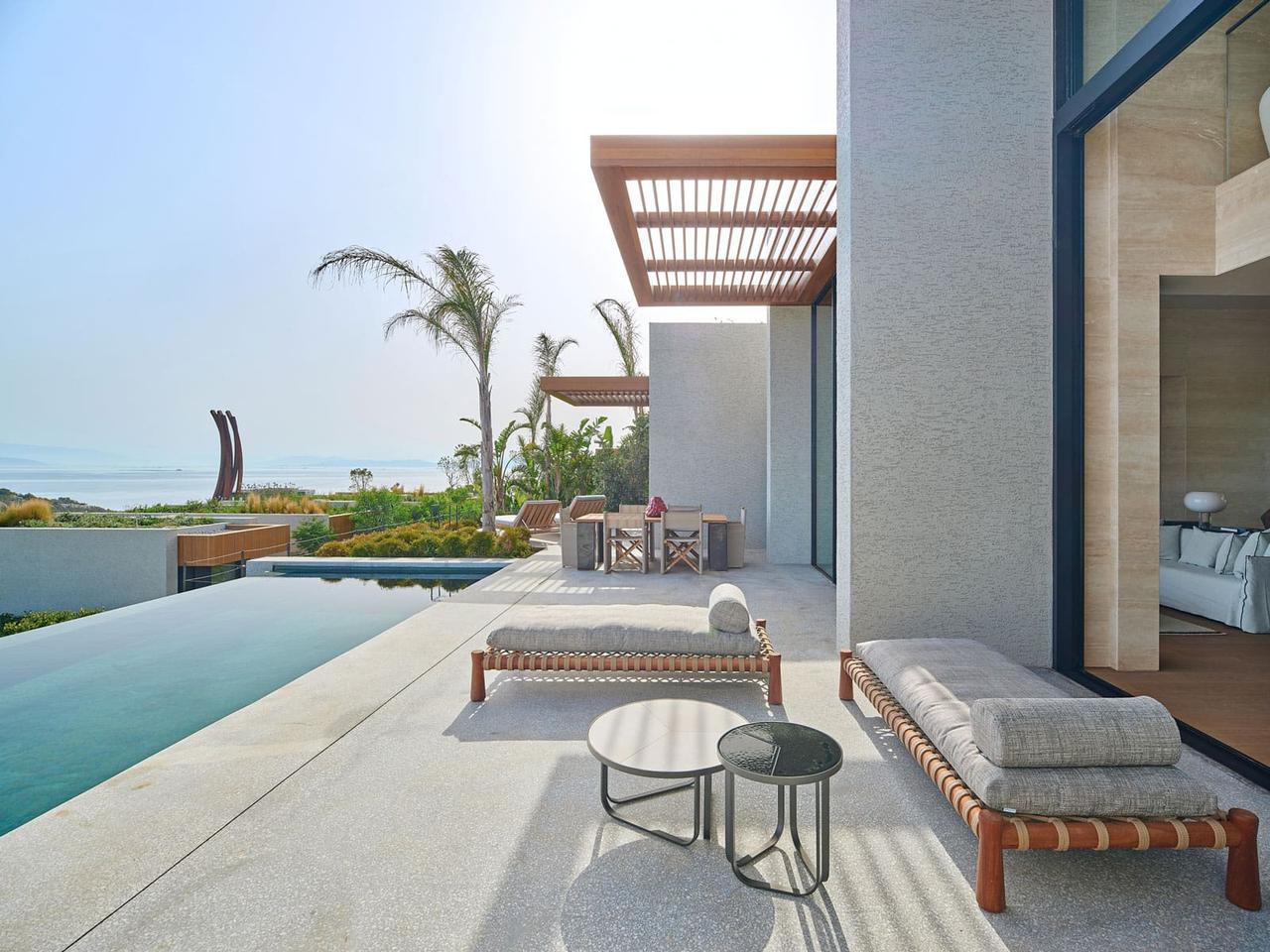 Maxx Royal Bodrum Hill Villa 3 Bedrooms — 3