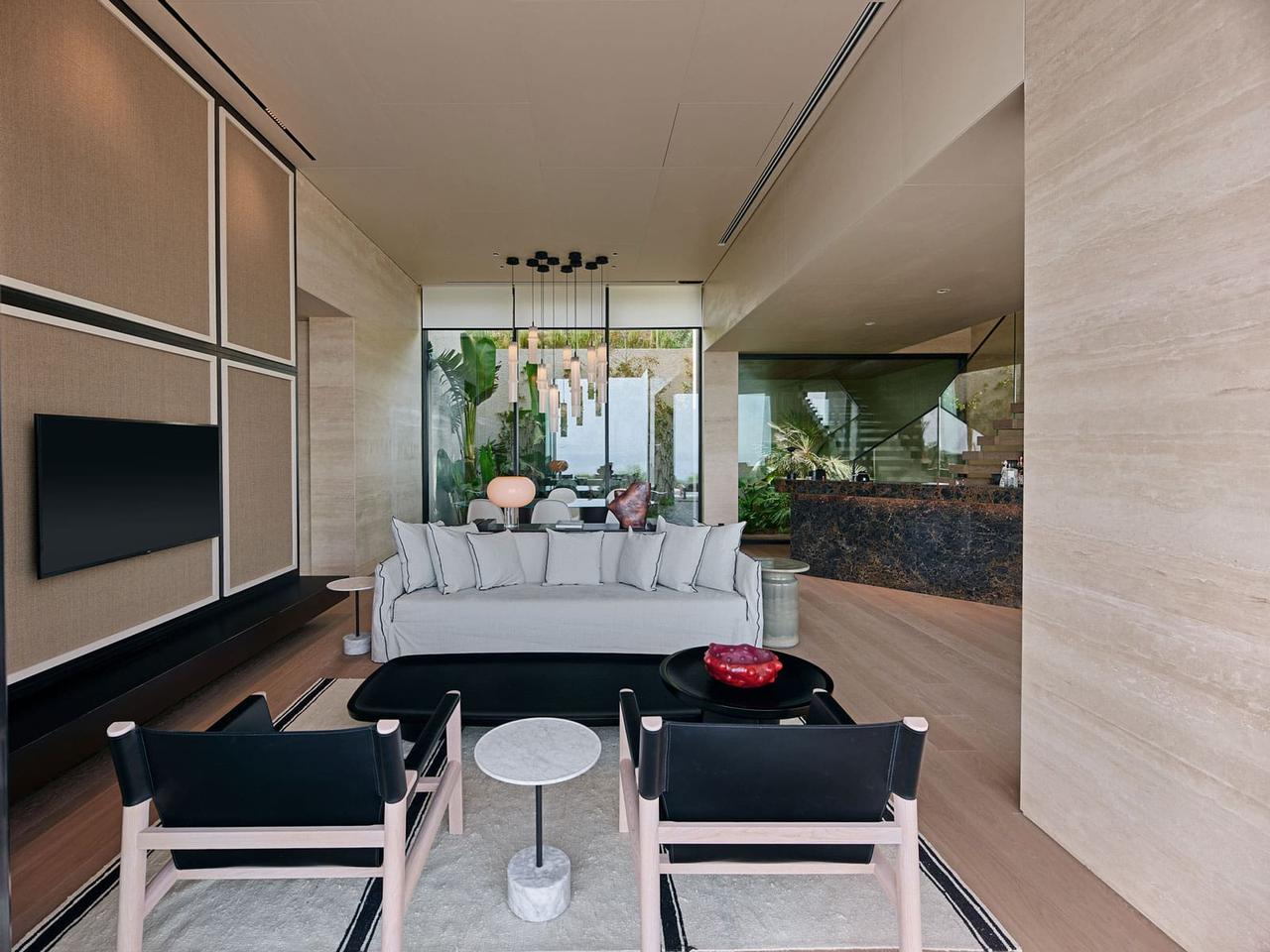 Maxx Royal Bodrum Hill Villa 3 Bedrooms — 4