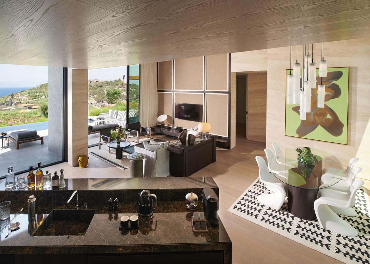Maxx Royal Bodrum Hill Villa 3 Bedrooms — 5