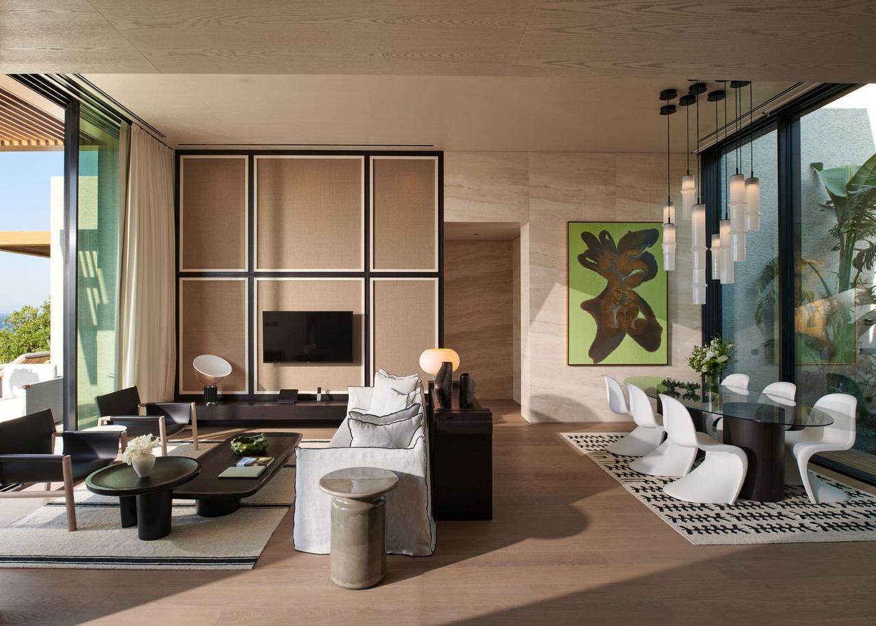 Maxx Royal Bodrum Hill Villa 3 Bedrooms — 6