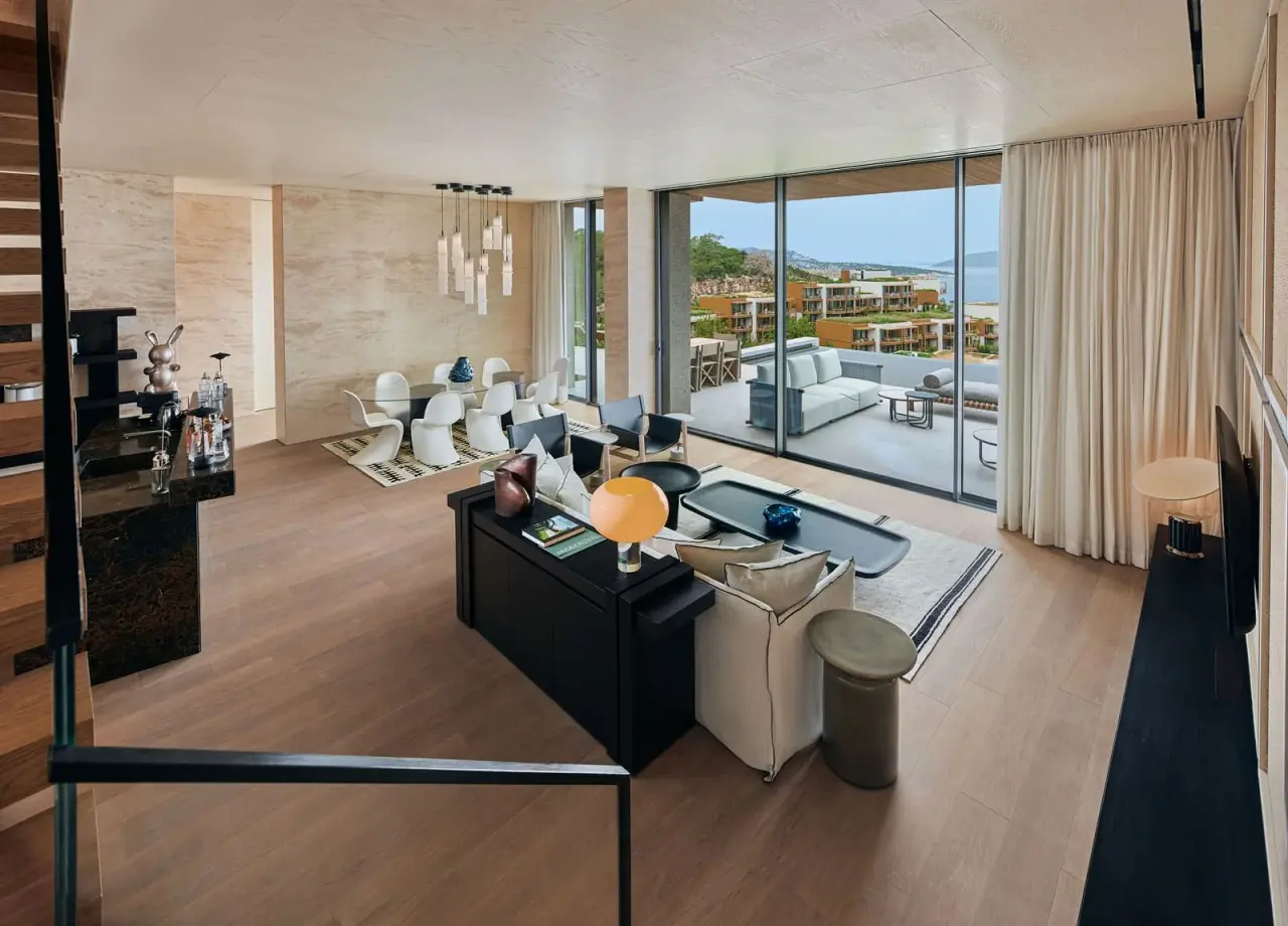 Hill Villa 4 Bedrooms Maxx Royal Bodrum — 7