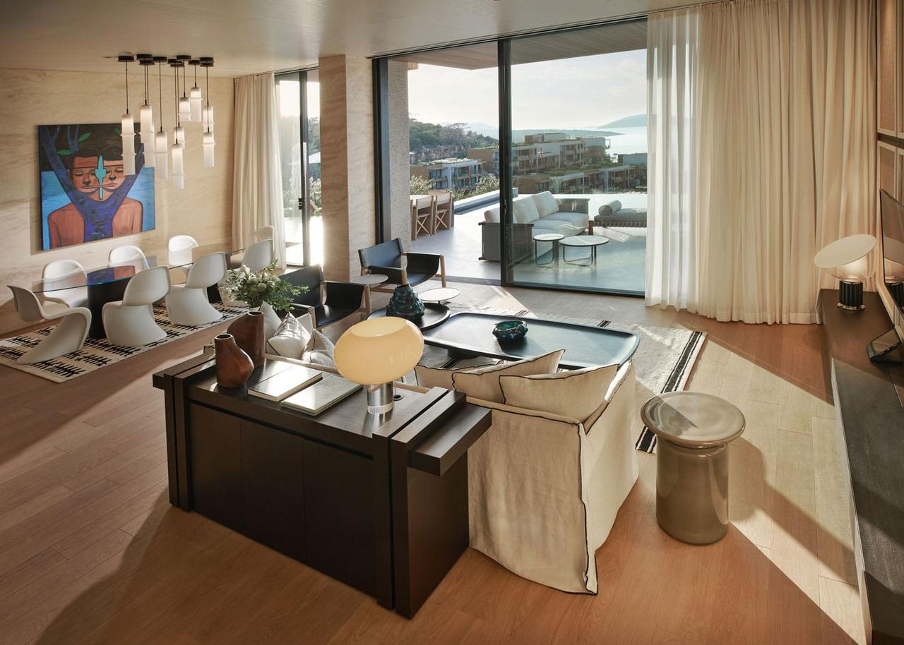 Hill Villa 4 Bedrooms Maxx Royal Bodrum — 3