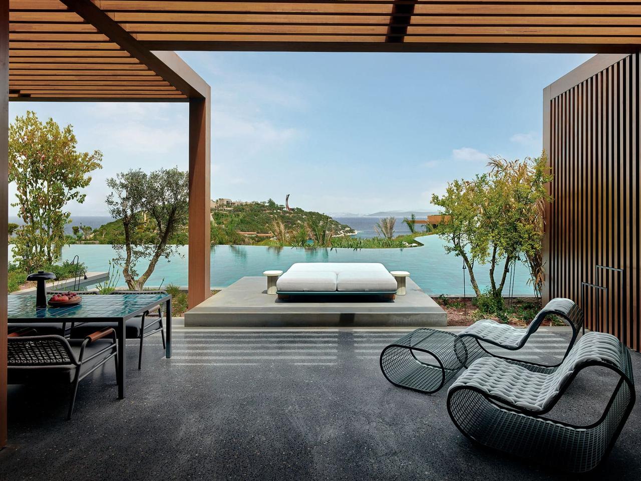 Maxx Laguna 1 Bedroom Maxx Royal Bodrum — 4