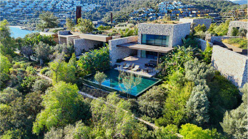 Maxx Island Loft Villas Maxx Royal Bodrum — 17