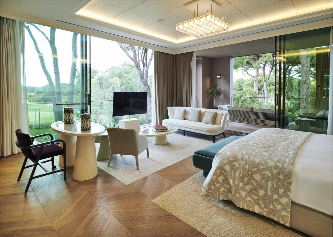 Owner Villa at Maxx Royal Belek Hotel — 15