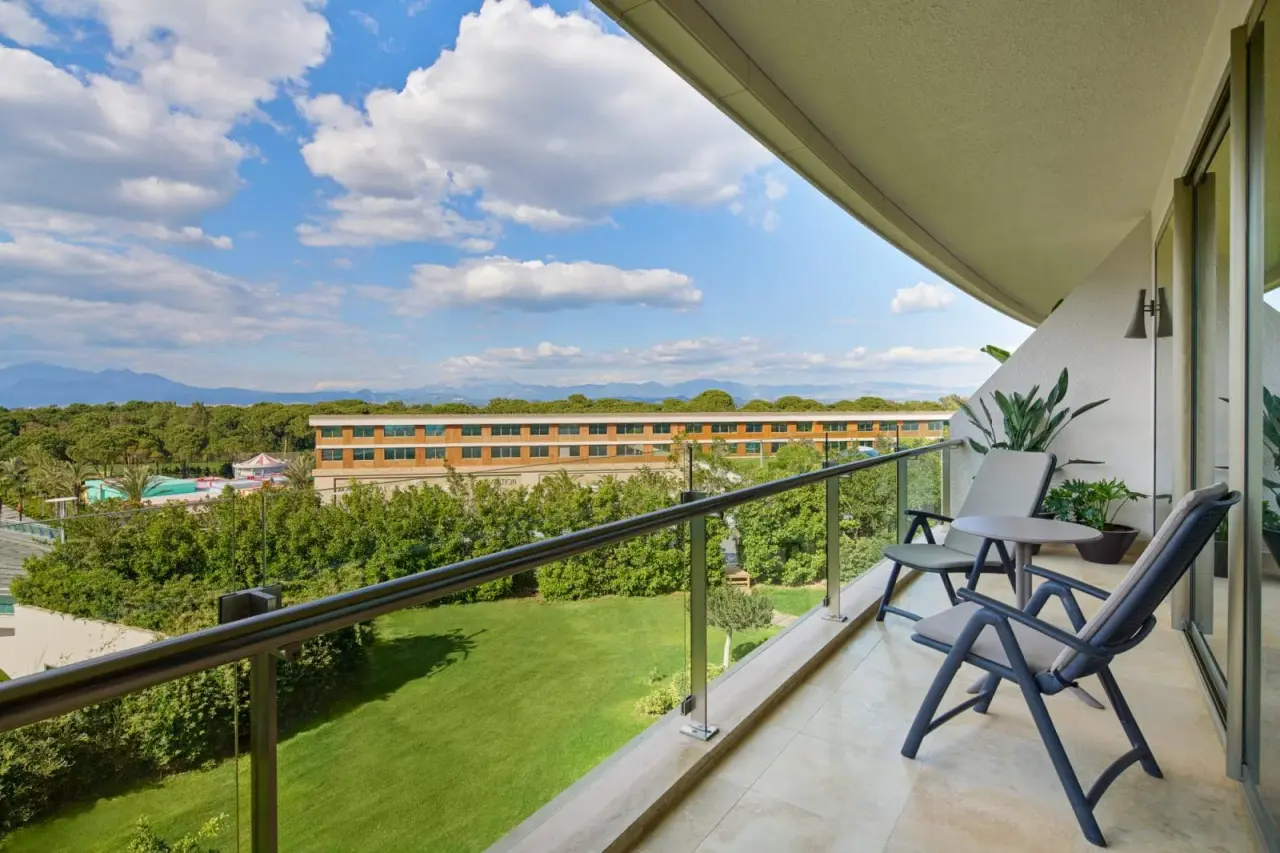 Classic Room Sea View D Maris Bay — 6