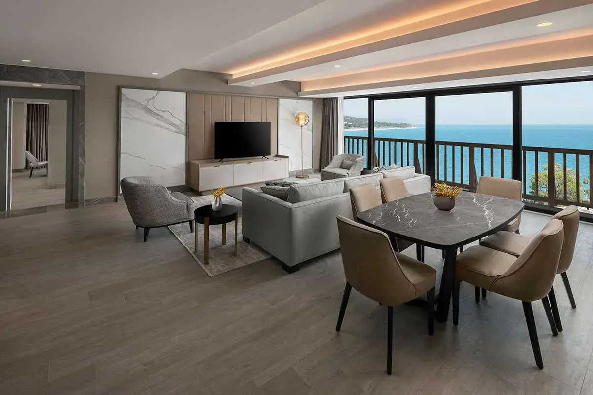 King Suite Maxx Royal Belek — 19