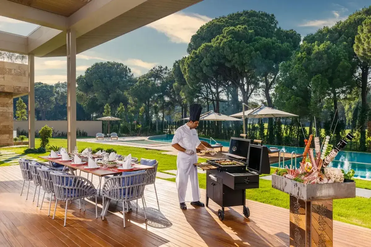 Palazzo Grand Mansions Kaya Palazzo Golf Resort — 21