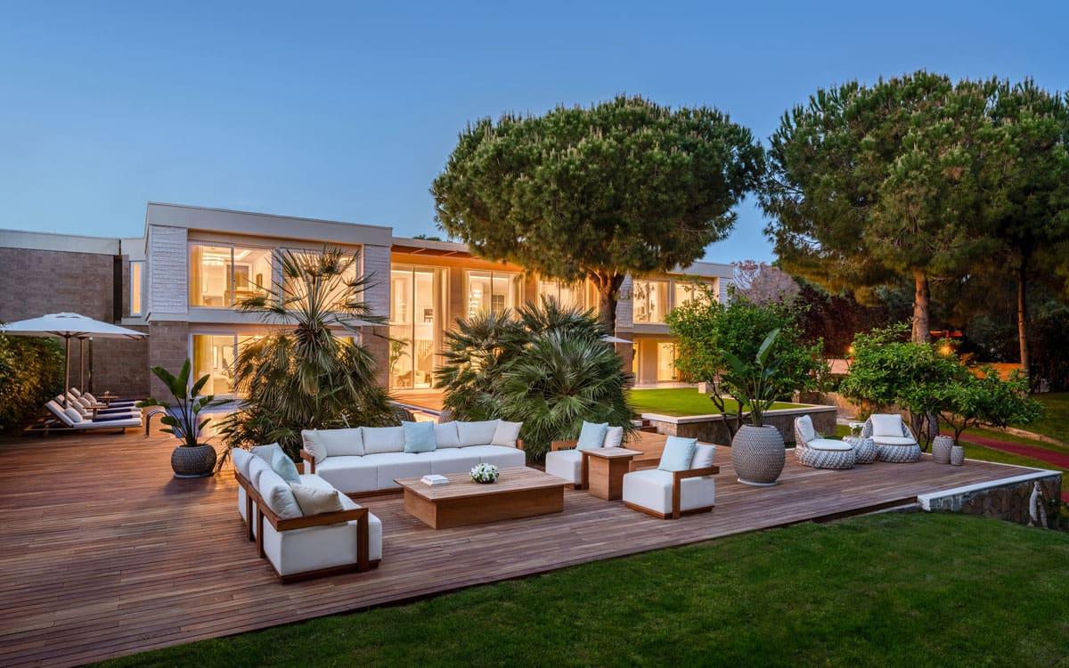 Paris Residence By Club Prive By Rixos Belek