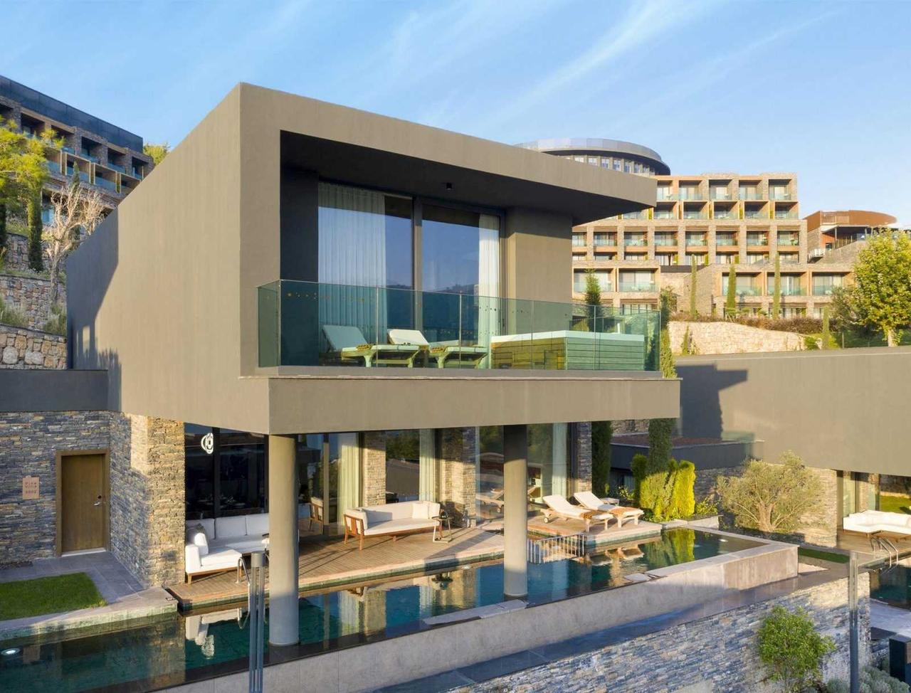 Pina Villa 4 Bedroom Lujo Bodrum — 8