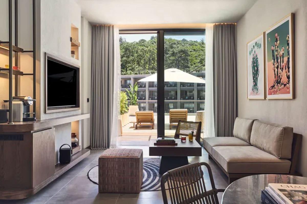 Platinum One Bedroom Suite Hyde Bodrum