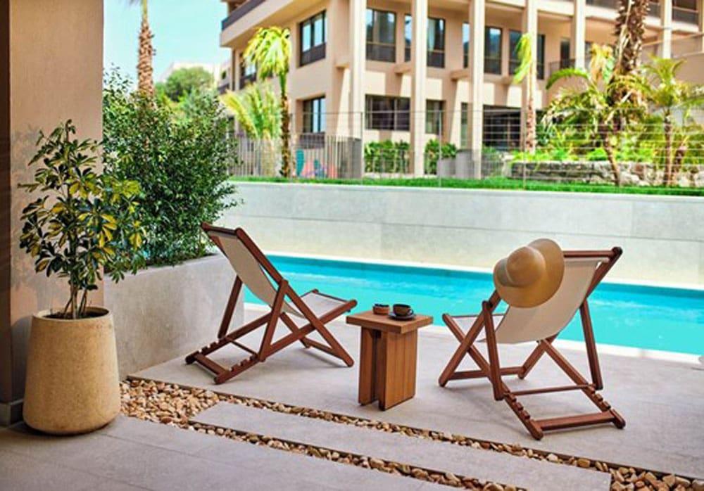 Platinum Swim Up King with Pool Hyde Bodrum
