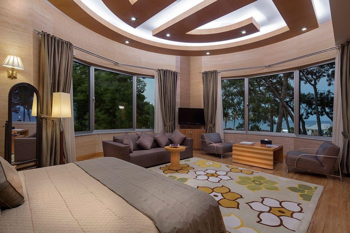 Poseidon Presidential Villa Rixos Sungate — 6