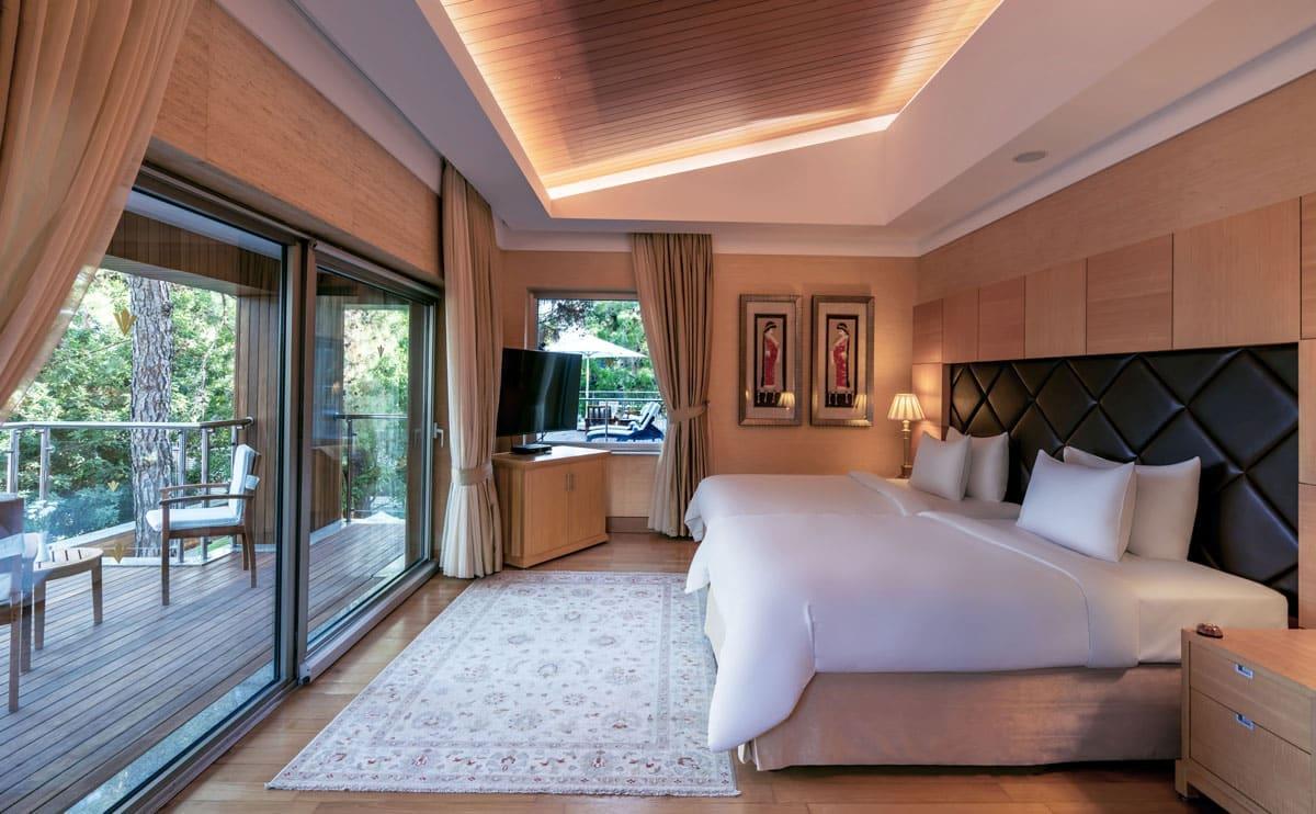 Poseidon Presidential Villa Rixos Sungate — 5