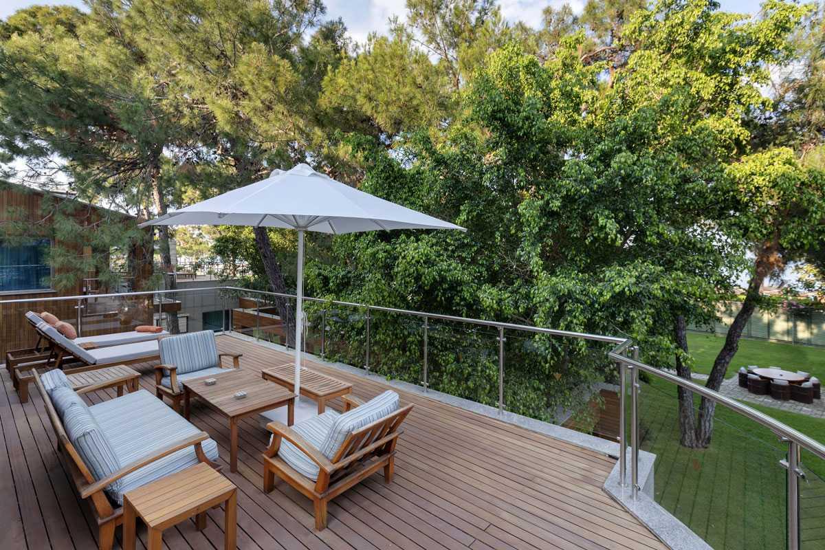 Poseidon Presidential Villa Rixos Sungate — 3