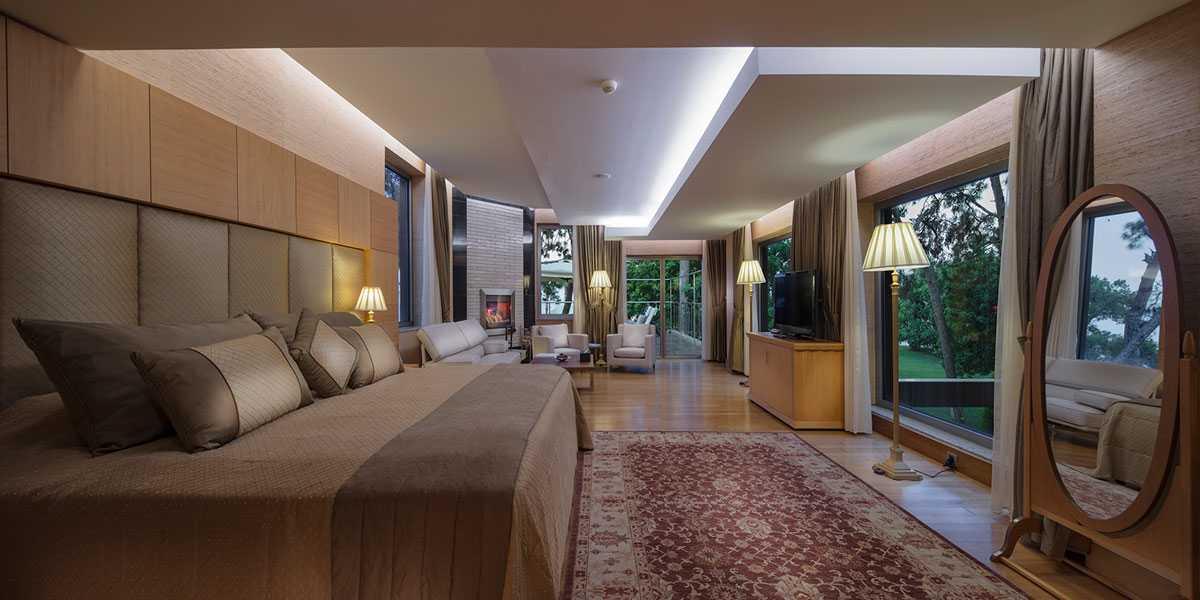 Poseidon Presidential Villa Rixos Sungate — 7