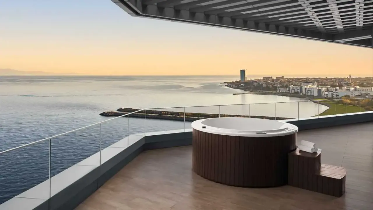 Presidential Suite Regnum Carya — 21
