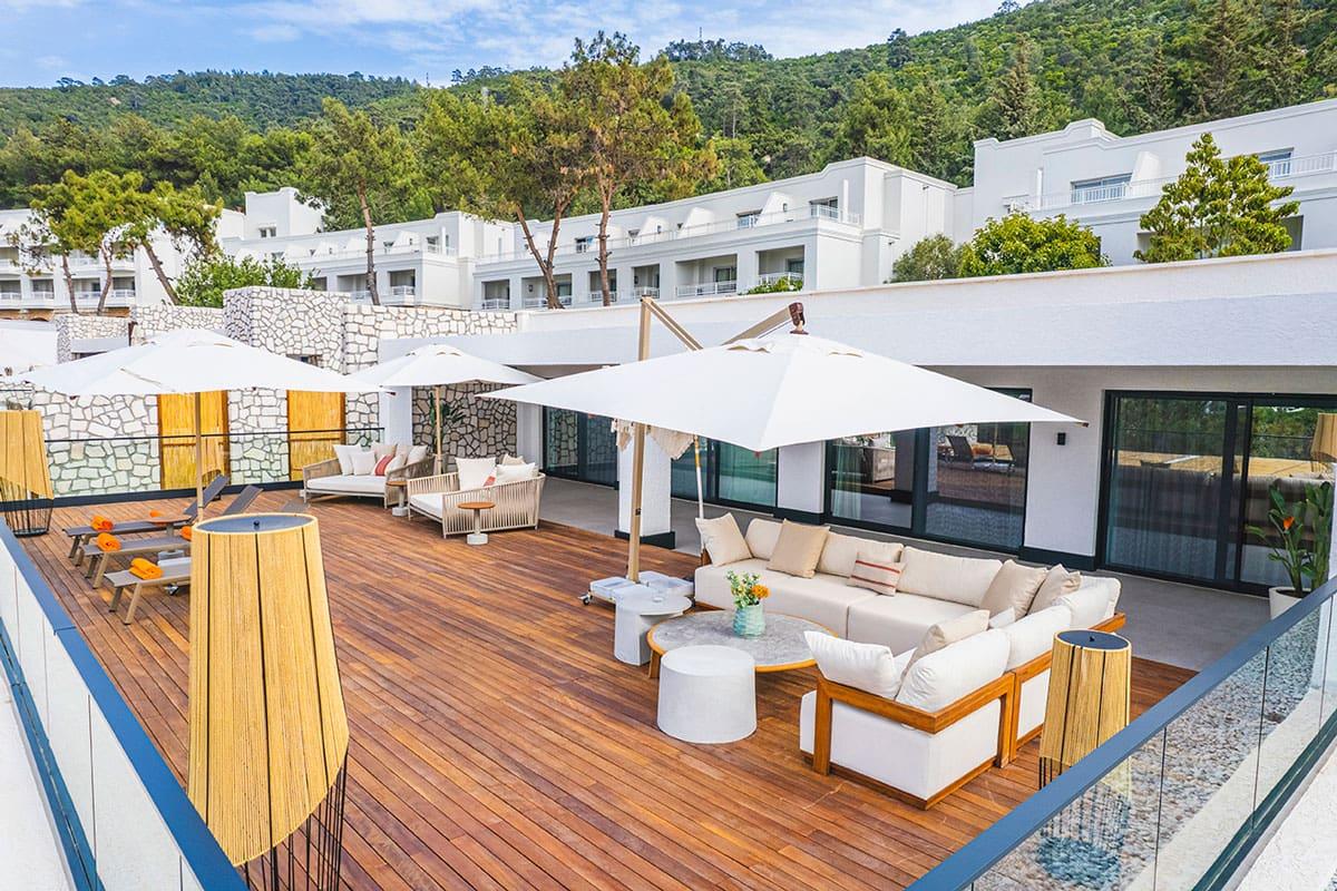 Presidential Villa Rixos Premium Bodrum — 4