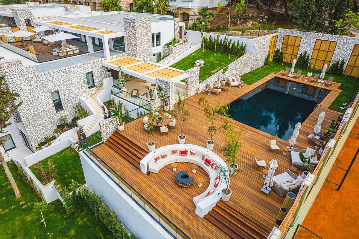 Presidential Villa Rixos Premium Bodrum