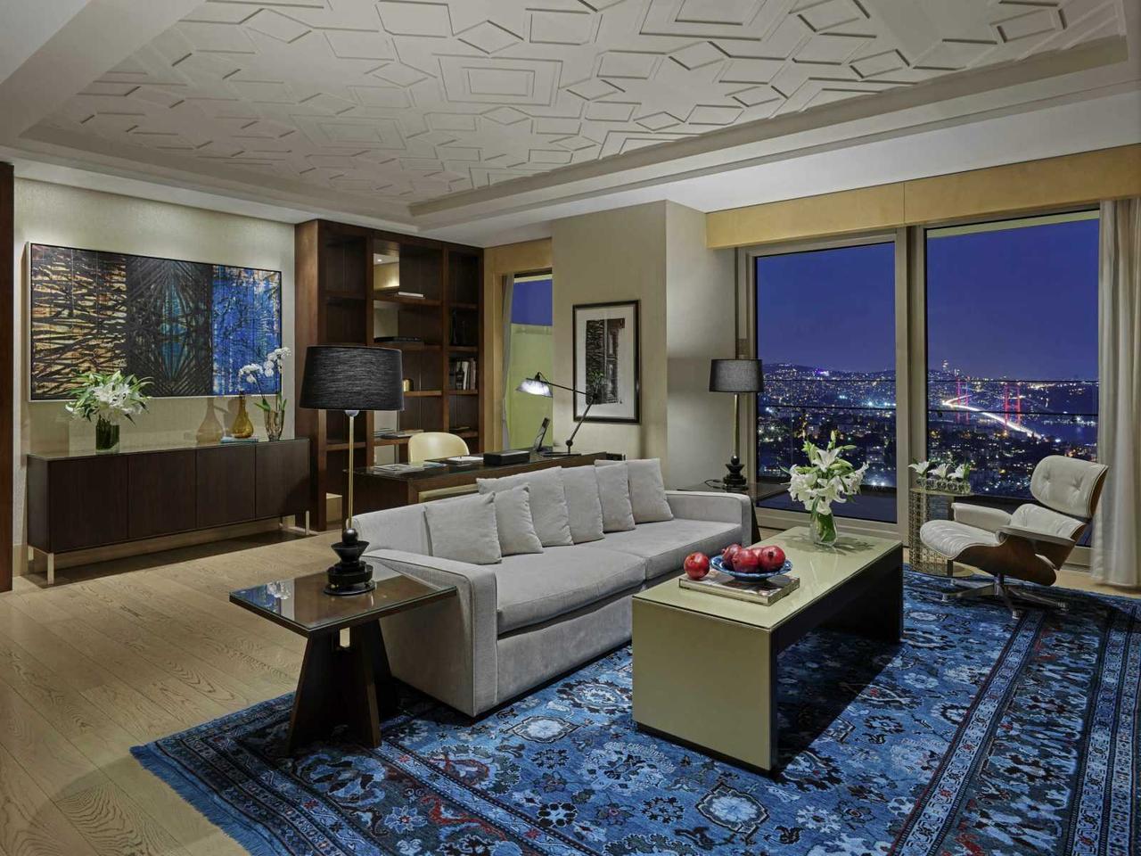 Bosphorus Suite Raffles Istanbul
