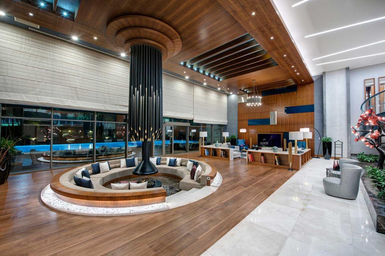 Regnum Carya Crown Villa, VIP Service & Luxury Booking — 5