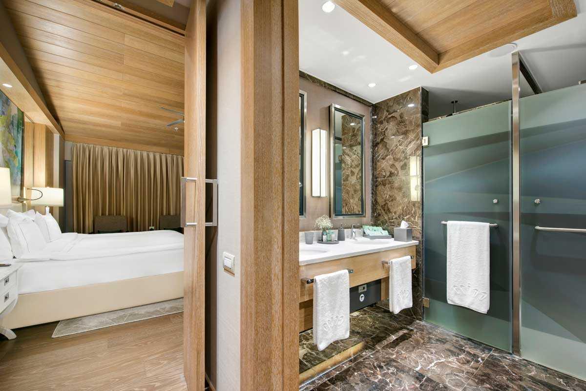 Jade Family Room Regnum Carya — 4