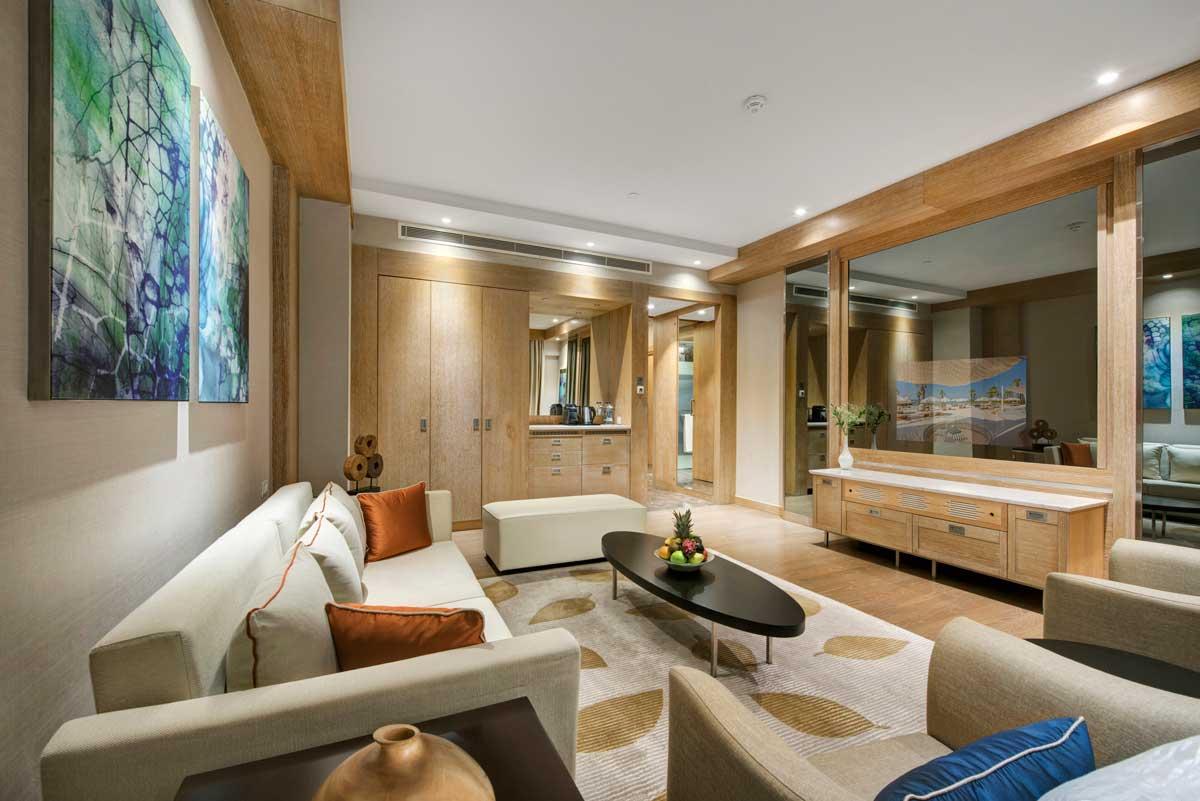 Jade Suite Regnum Carya — 4
