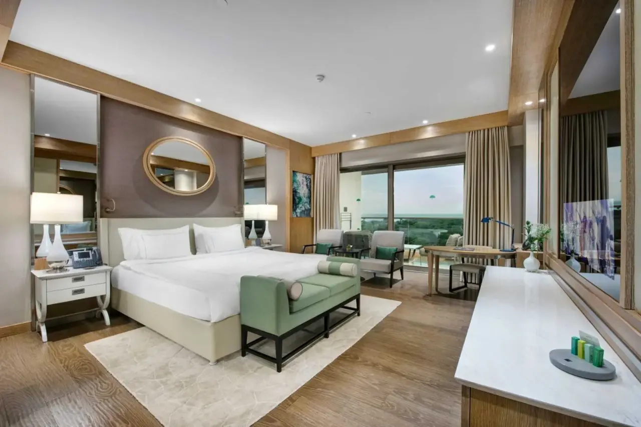 Classic Room Sea View D Maris Bay — 8