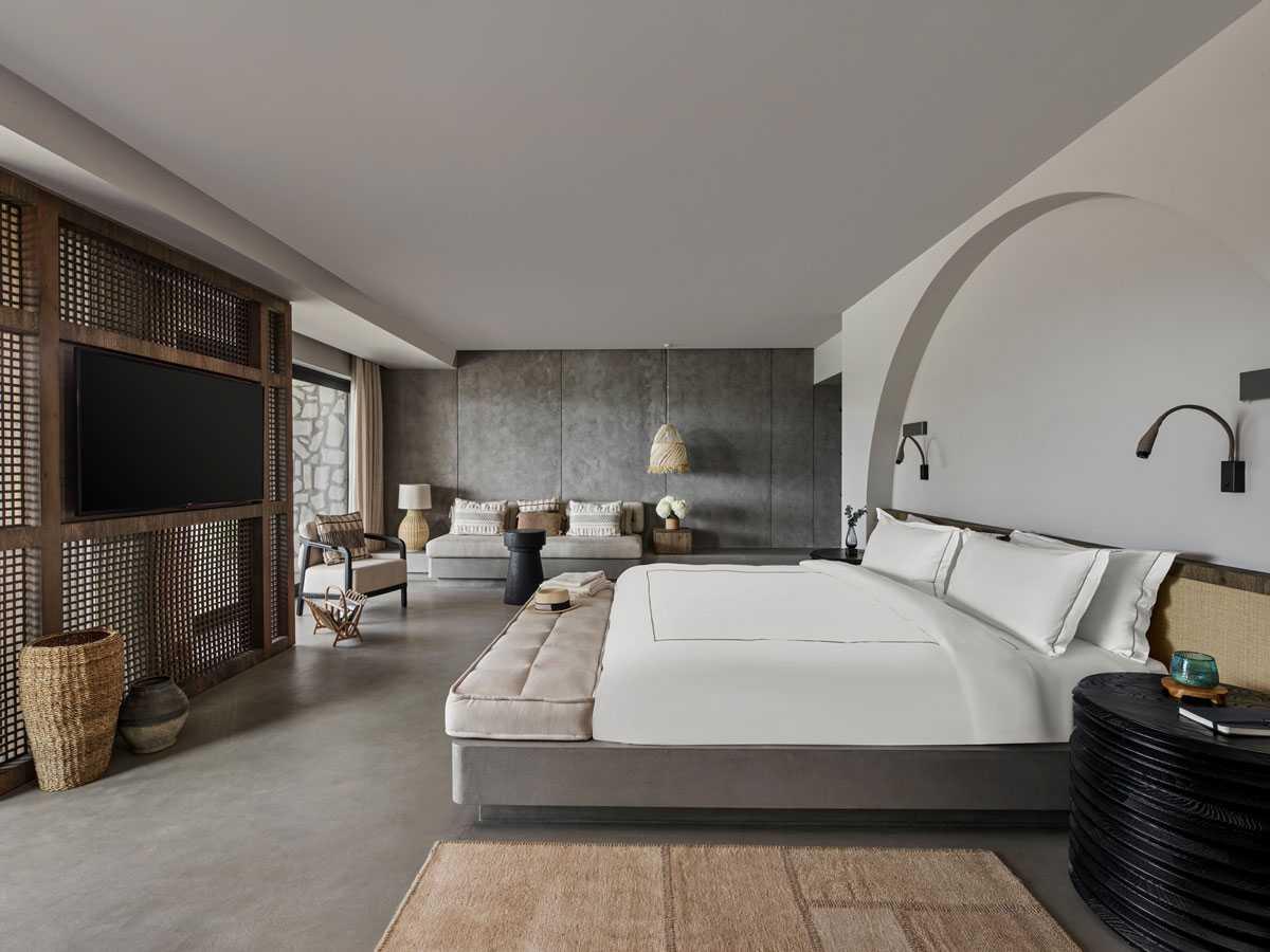 Executive Room Rixos Premium Bodrum