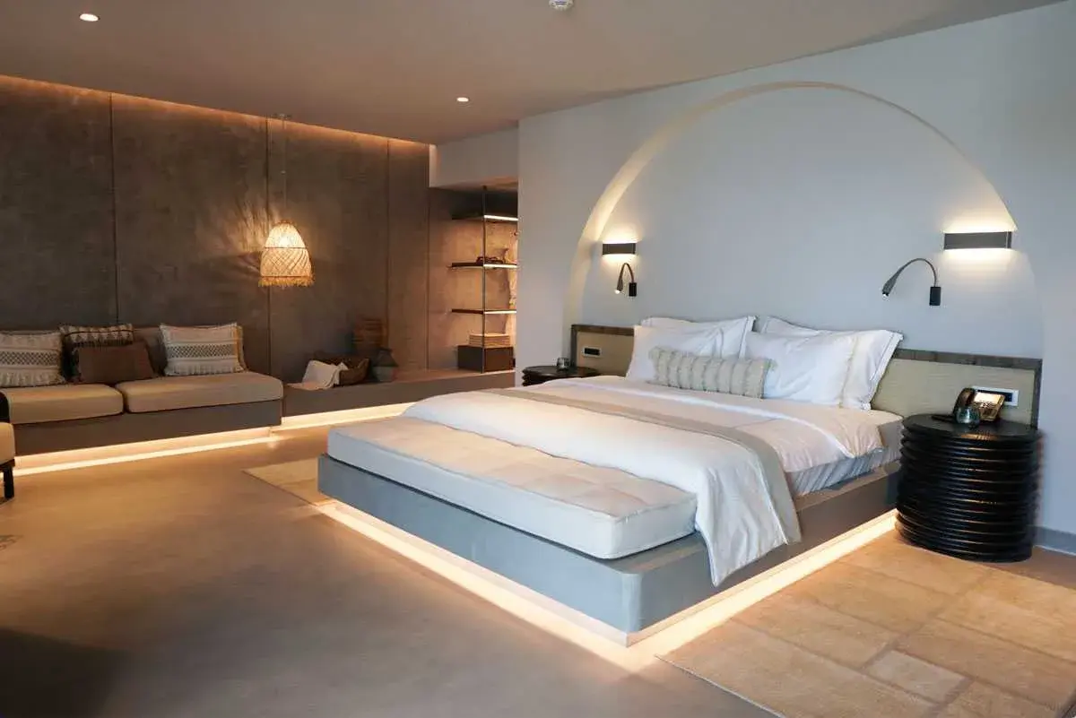 Superior Suite Mountain View D Maris Bay — 13