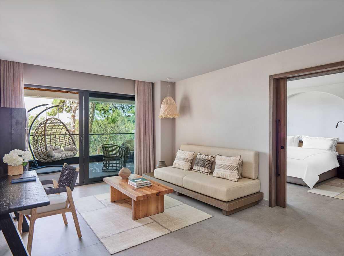 Suite Grand Executive Rixos Premium Bodrum