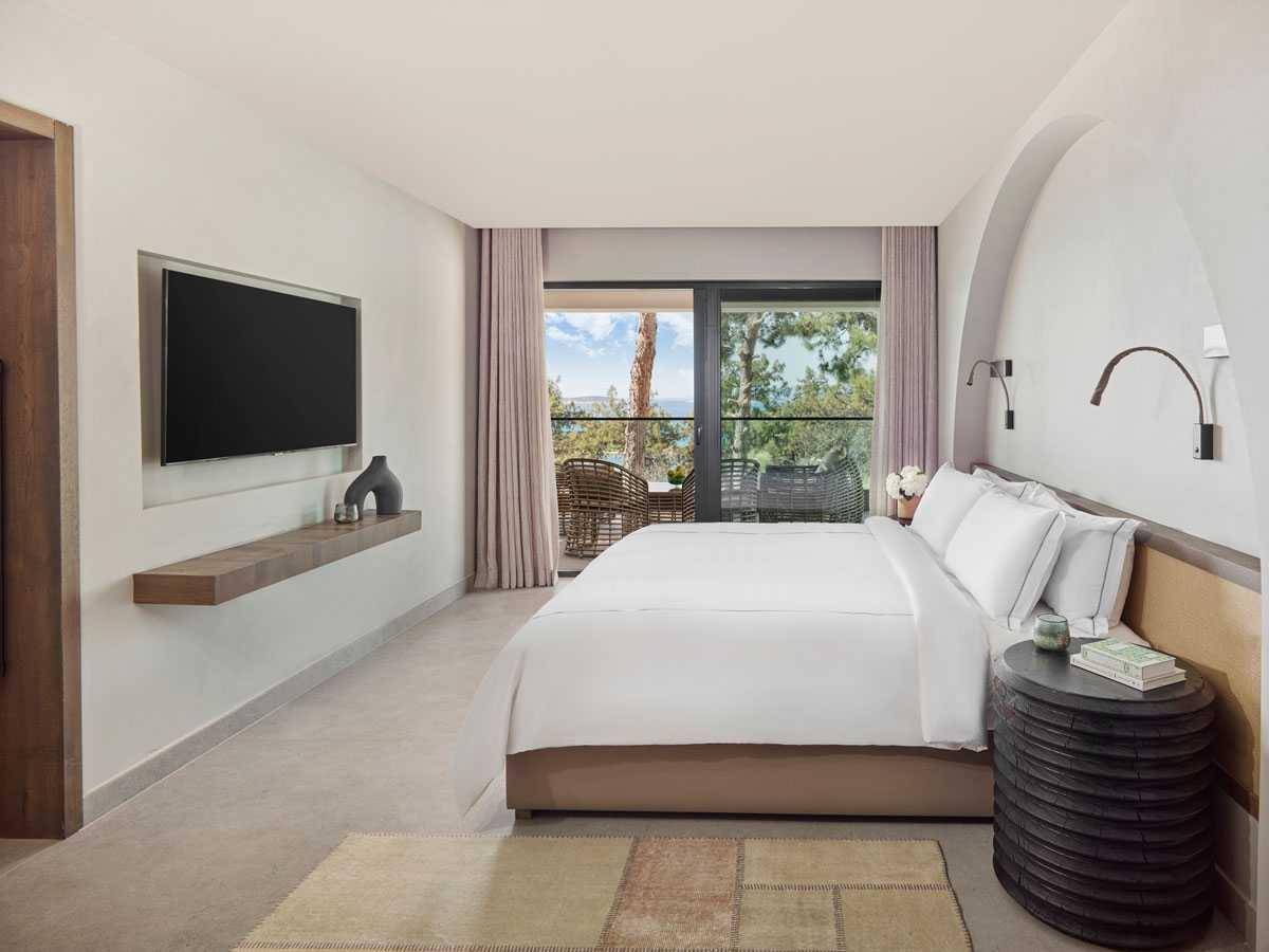 Suite Executive Rixos Premium Bodrum — 4