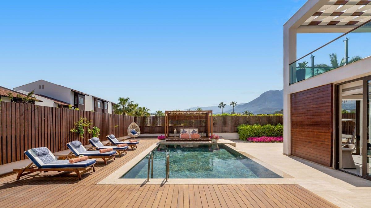 Superior Villa Rixos Premium Tekirova — 5