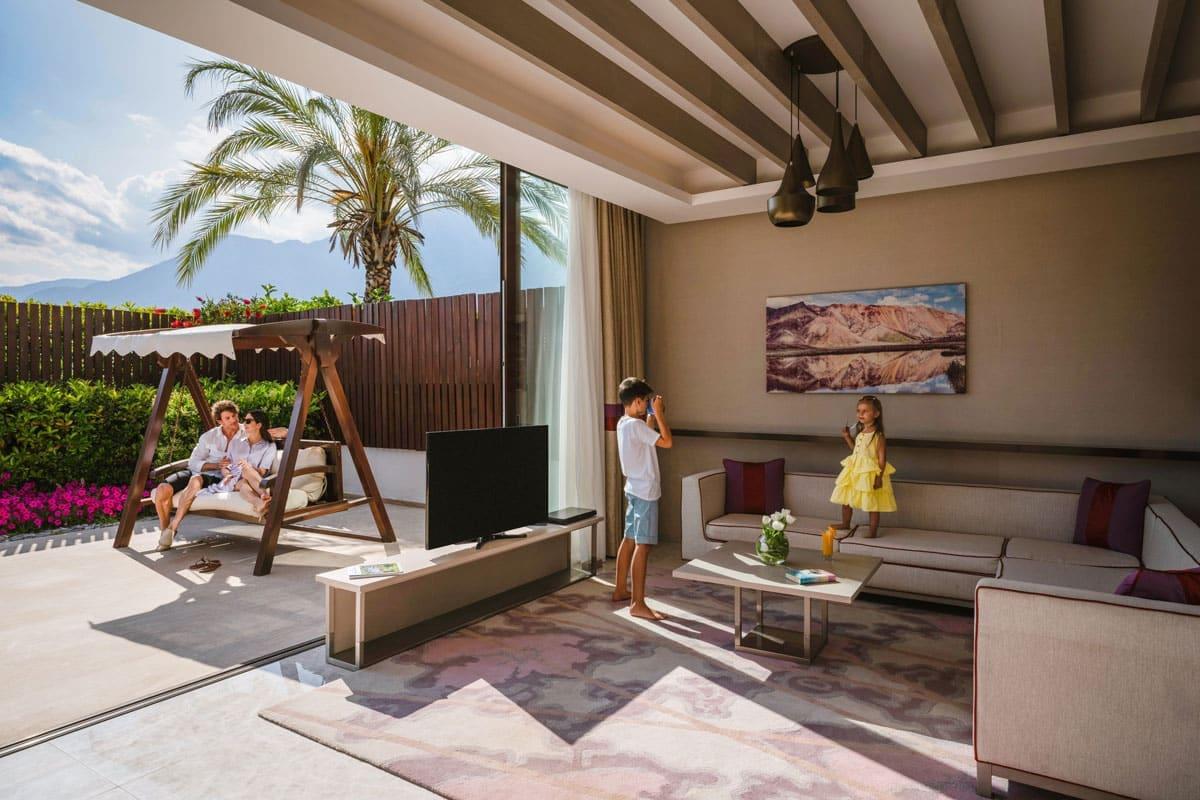 Superior Villa Rixos Premium Tekirova — 10
