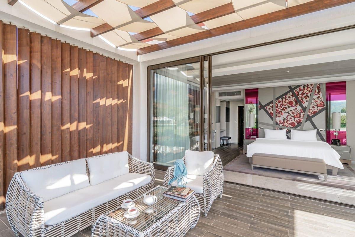 Superior Villa Rixos Premium Tekirova — 11